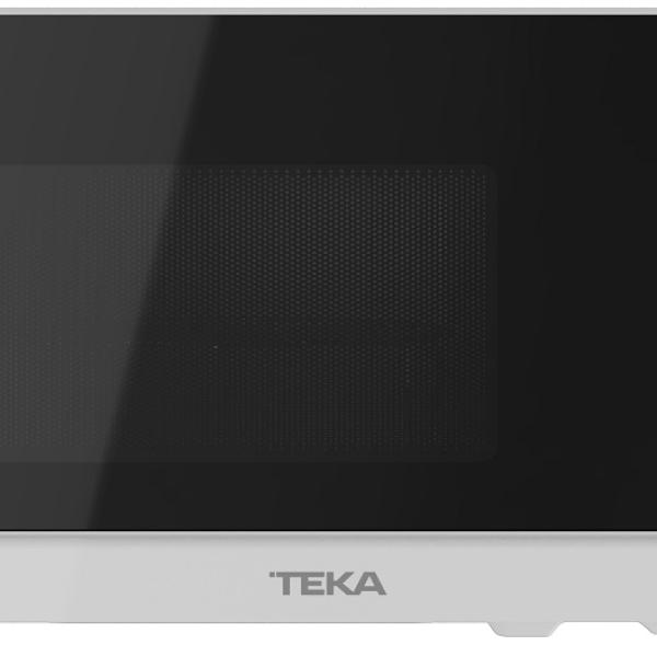 Microondas MW FS20 WH 20L 700W (Preto/Branco) - TEKA