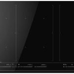 Placa de Indução 90cm 6 Zonas 11100W IZF 99770 MST (Preto) - TEKA