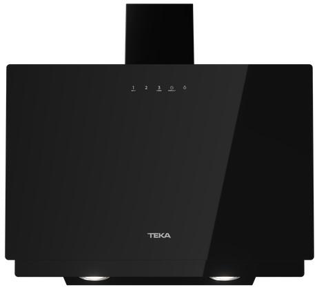 Exaustor de Parede DVN 67050 TTC BK 60cm 64dB 640m3/h (Preto) - TEKA