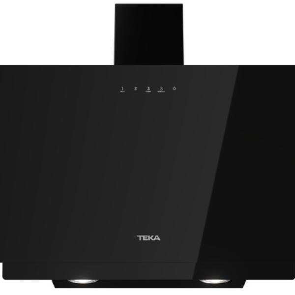 Exaustor de Parede DVN 67050 TTC BK 60cm 64dB 640m3/h (Preto) - TEKA