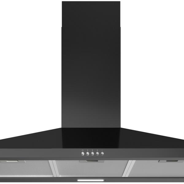 Exaustor Chaminé DBB 94140 KOS BK 410m³/h (Preto) - TEKA