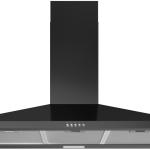 Exaustor Chaminé DBB 94140 KOS BK 410m³/h (Preto) - TEKA