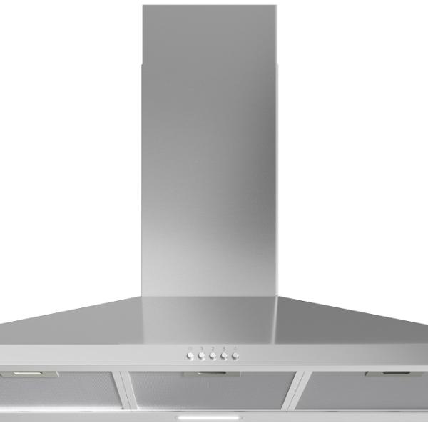 Exaustor Chaminé DBB 94140 KOS IX 410m³/h (Inox) - TEKA