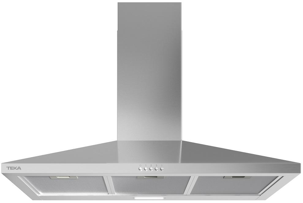 Exaustor Chaminé DBB 94140 KOS IX 410m³/h (Inox) - TEKA