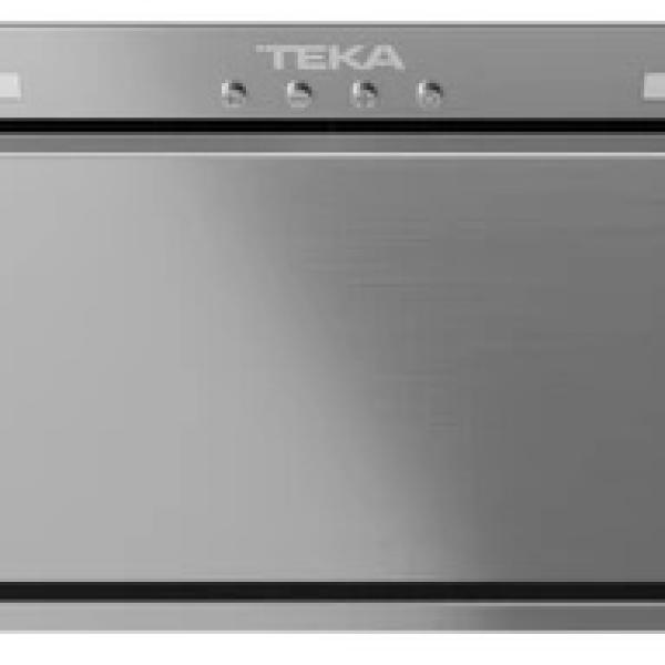 Exaustor de Encastre GFL 87760 EOS IX 425m3/h (Inox) - TEKA