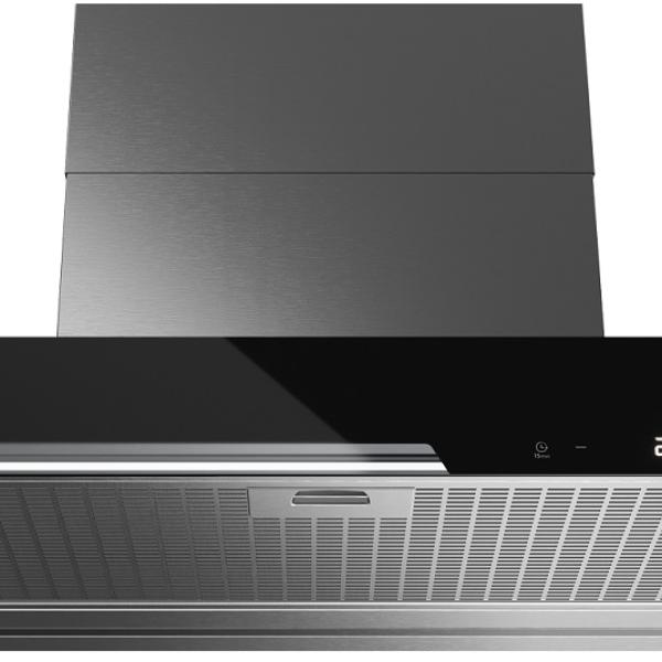 Exaustor Chaminé Integra GFI 67350 EOS IX 629m³/h (Inox) - TEKA