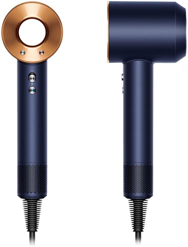Secador de Cabelo Supersonic 1600W (Azul/Cobre) - DYSON