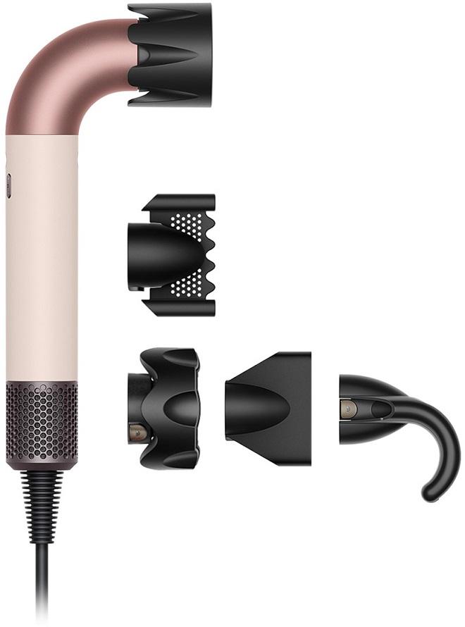 Secador de Cabelo Supersonic R 1700W (Ceramic Pink/Rose Gold) - DYSON