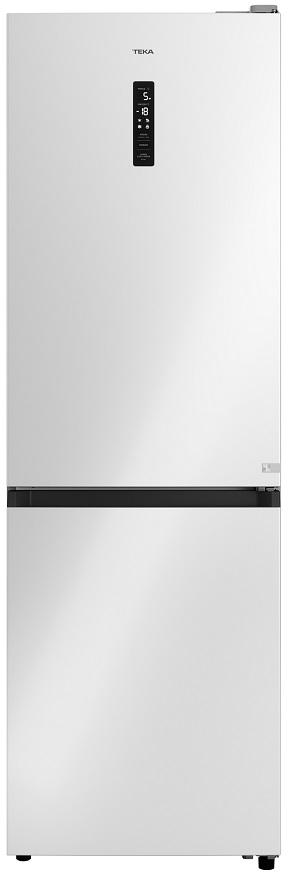 Frigorífico Combinado RBF 64670 WH 338L No Frost (Branco) - TEKA