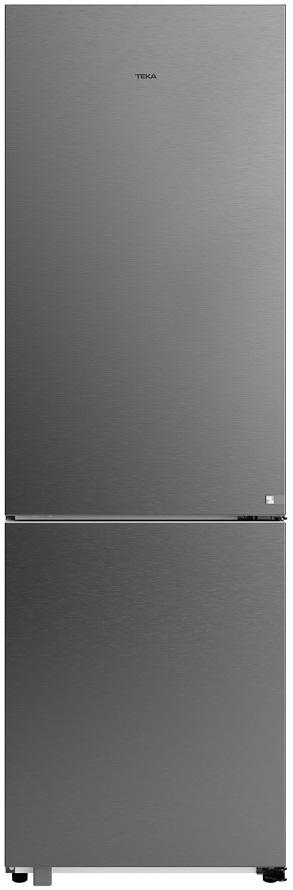 Frigorífico Combinado RBF 54650 SS 401L No Frost (Inox) - TEKA