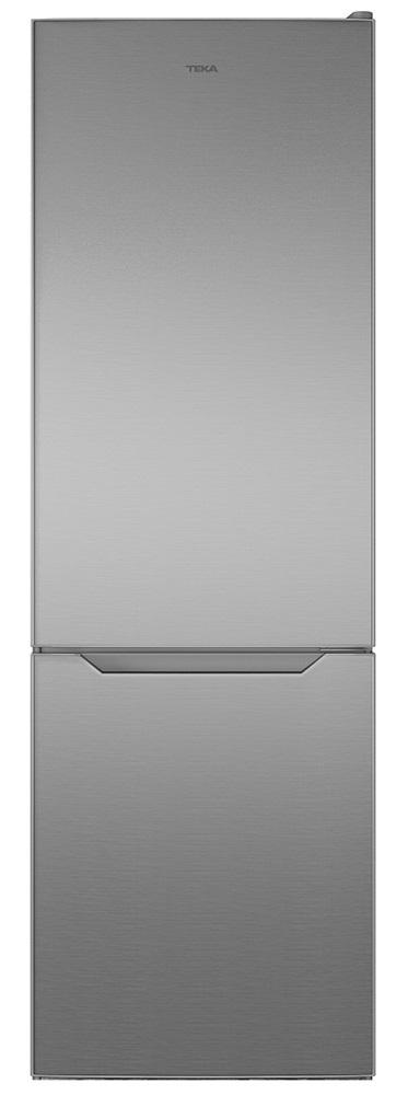 Frigorifico Combinado NFL342C 302L No Frost E (Inox) - TEKA