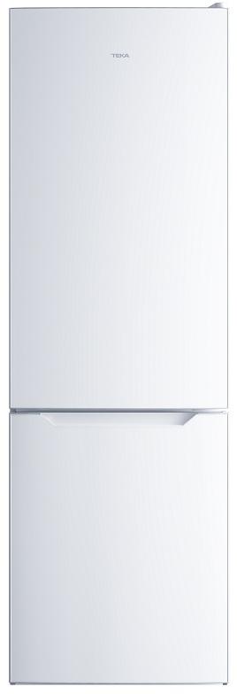 Frigorífico Combinado NFL 342 EU WH 302L No Frost E (Branco) - TEKA