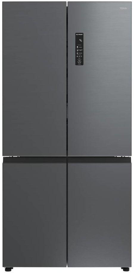 Frigorífico Americano RMF 77960 SS EU French Style 522L No Frost (Inox) - TEKA