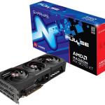 Placa Gráfica AMD Radeon RX 9070 XT Pulse 16GB GDDR6 - SAPPHIRE