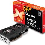 Placa Gráfica Sapphire Pulse Radeon RX 9060 XT Gaming 8GB GDDR6