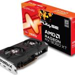 Placa Gráfica AMD Radeon RX 9060 XT RDNA 4 Pulse 8GB GDDR6 - SAPPHIRE
