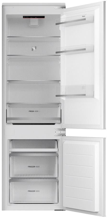Frigorífico Combinado de Encastre RBF 43345 FI 271L (Branco) - TEKA