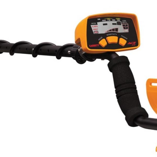 Detetor de Metais ACE 150 - GARRET