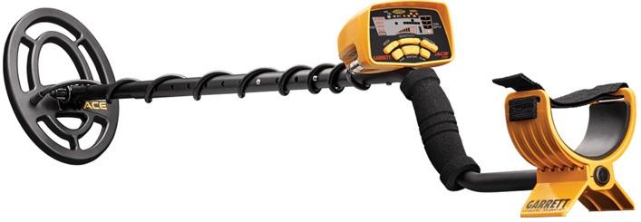 Detetor de Metais ACE 250 - GARRET