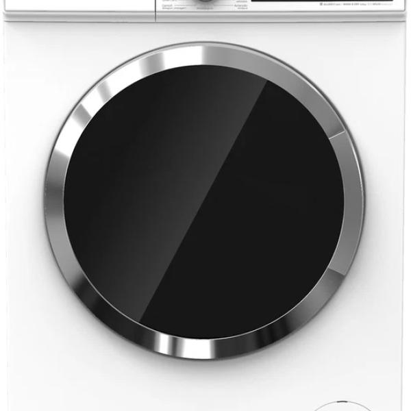 Máquina de Lavar e Secar Roupa WDT 71041 WH 10/6Kg 1400RPM (Branco) - TEKA