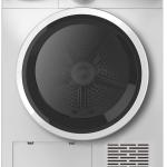 Máquina de Secar Roupa SHK 70840 WH 8Kg Bomba de Calor (Branco) - TEKA