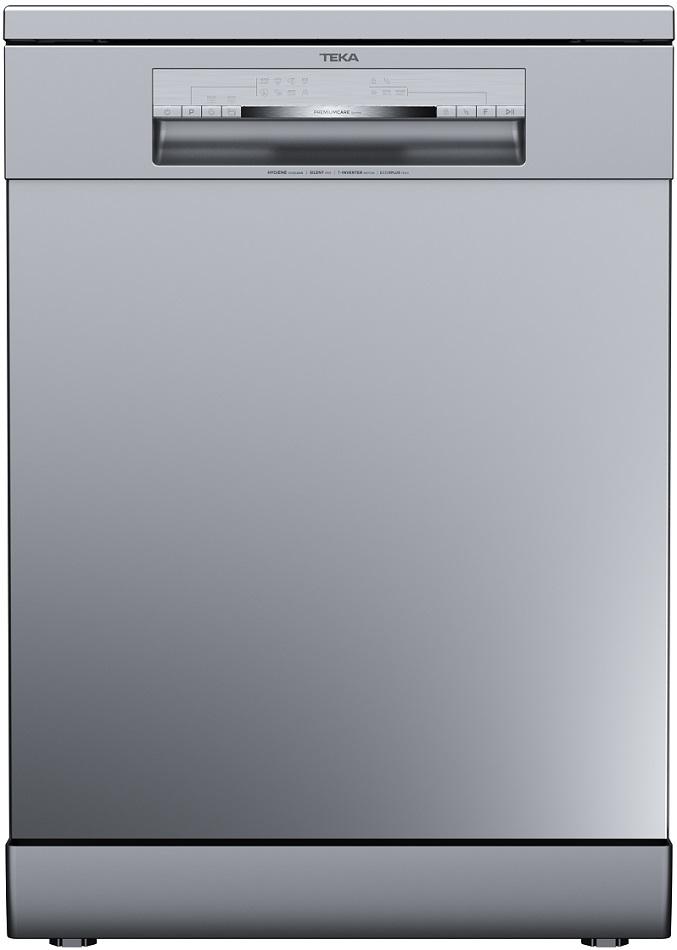 Máquina de Lavar Loiça PremiumCare DFS 76860 SS 14 Conjuntos (Inox) - TEKA