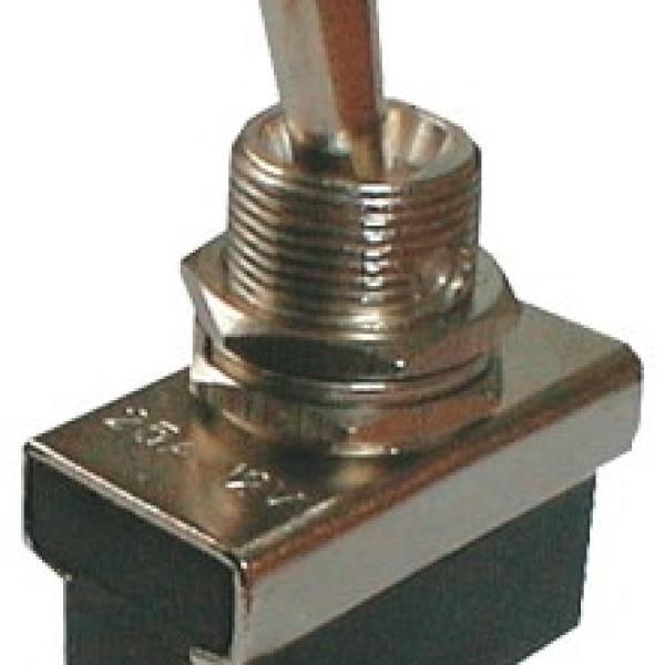 Interruptor ON - ON (2 Pol. / 3 Pin.) 12V