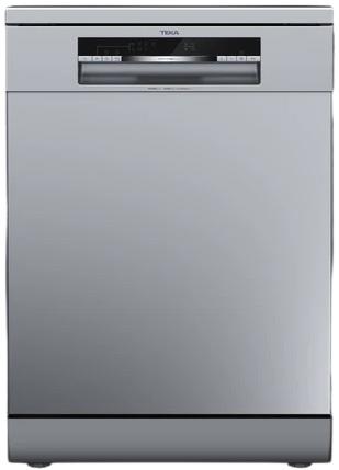 Máquina de Lavar a Loiça DFS 46760 SS 14 Conjuntos (Inox) - TEKA