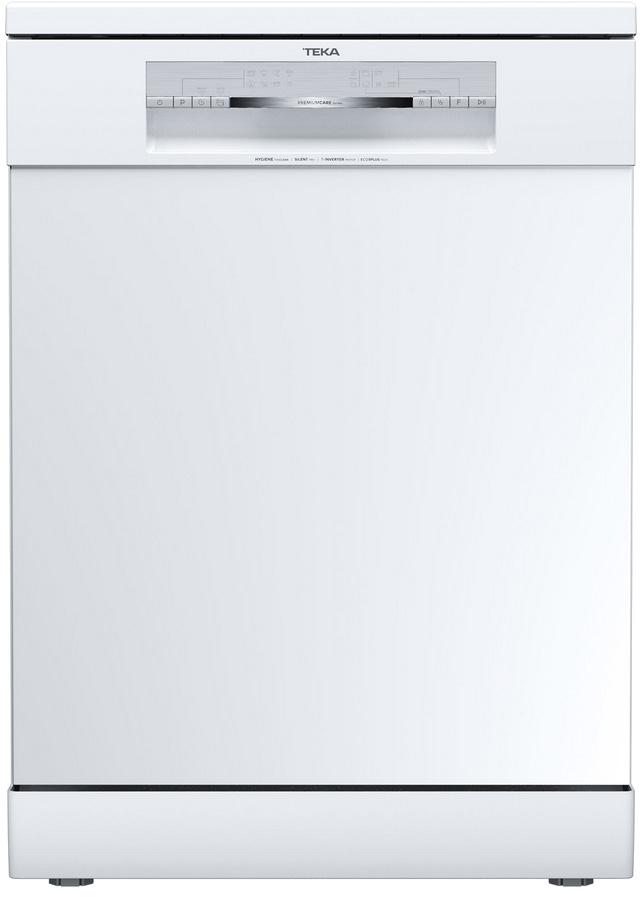 Máquina de Lavar Loiça DFS 76810 14 Conjuntos (Branco) - TEKA