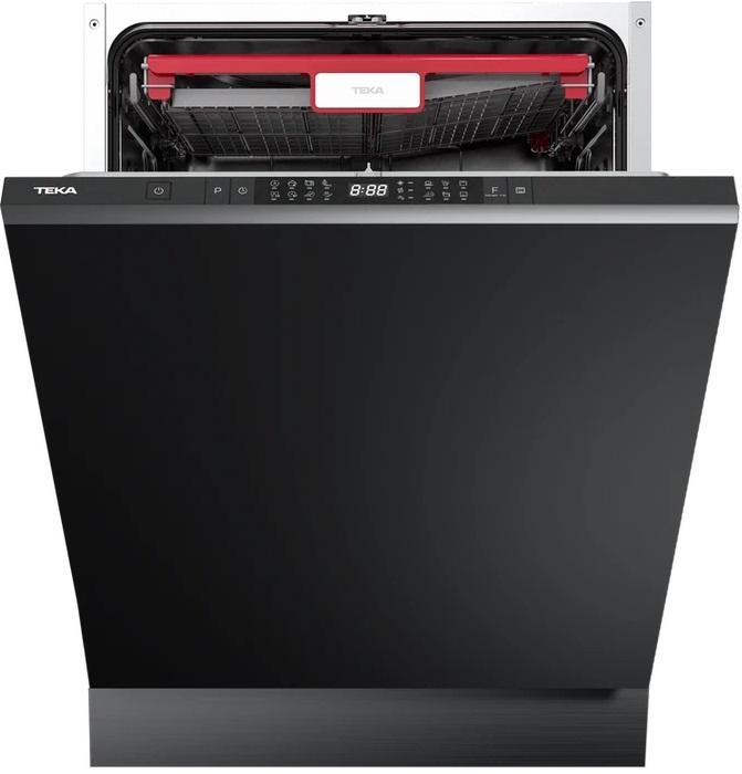 Máquina de Lavar a Loiça de Encastre DFI 76960 14 Conjuntos - TEKA