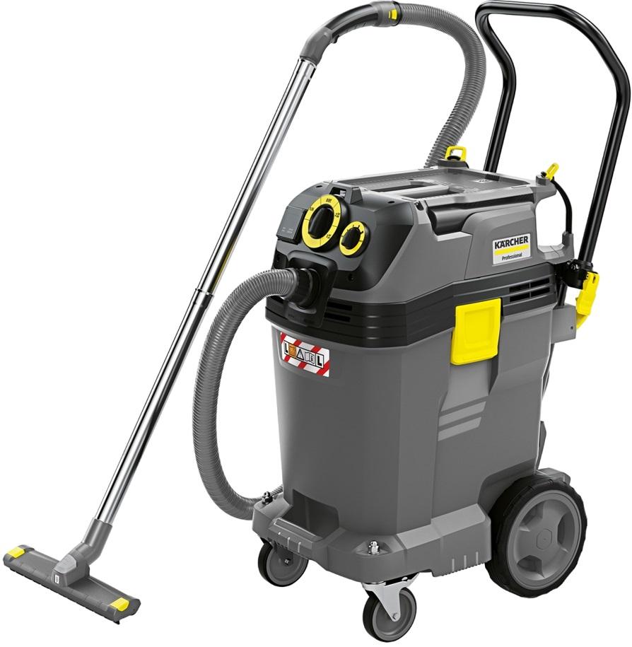 Aspirador Wet & Dry NT 50/1 Tact Te L 50L 1380W - KARCHER