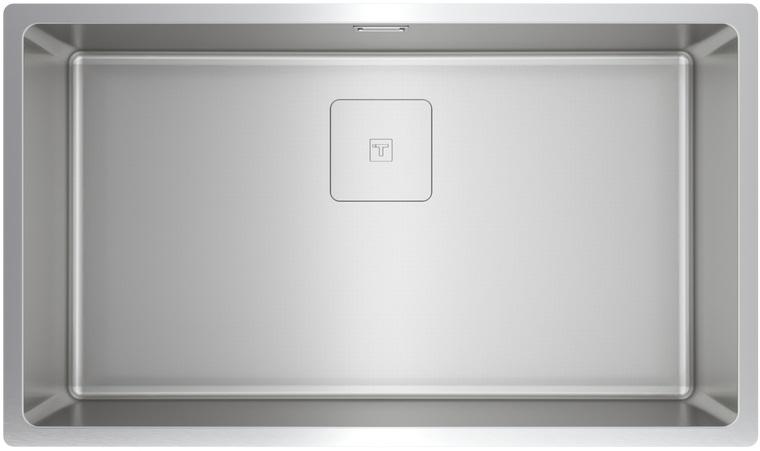 Lava Loiça FlexLinea RS15 71.40 PureClean (Inox) - TEKA