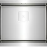 Lava - Loiças Tripla Instalação AMERICAN PRO 60 M - XP 1C (Inox) - TEKA