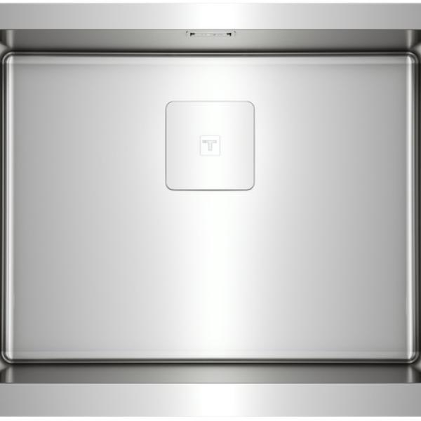 Lava - Loiças Tripla Instalação AMERICAN PRO 60 M - XP 1C (Inox) - TEKA