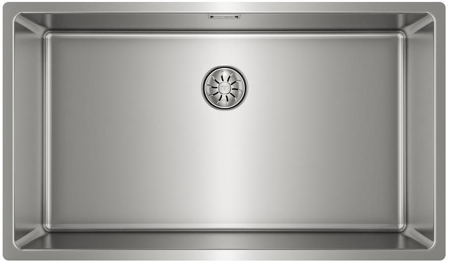 Lava Loiça de Encastre Be Linea RS15 71.40 PureClean (Inox) - TEKA