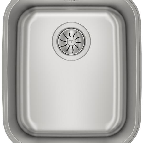 Lava Loiça de Encastre BE 34.40 (Inox) - TEKA