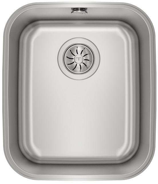 Lava Loiça de Encastre BE 34.40 (Inox) - TEKA