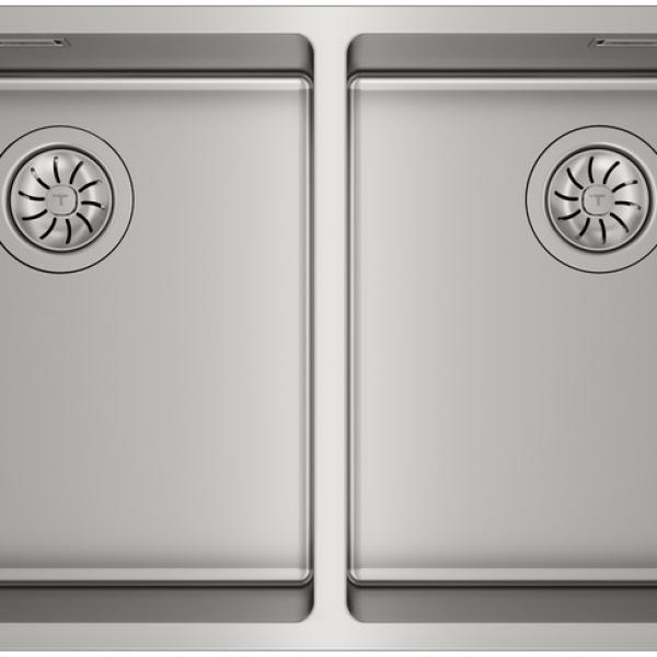 Lava - Loiça Be Linea RS15 2C 860 (Inox) - TEKA