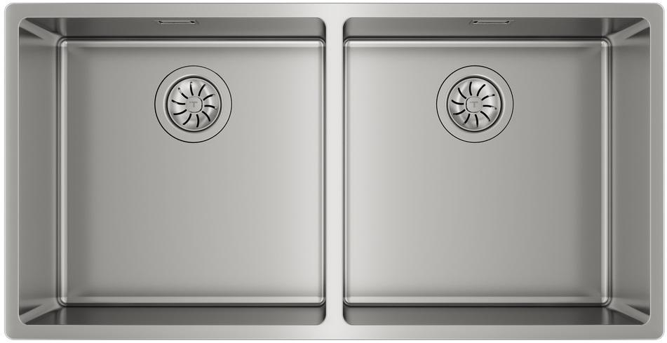 Lava - Loiça Be Linea RS15 2C 860 (Inox) - TEKA