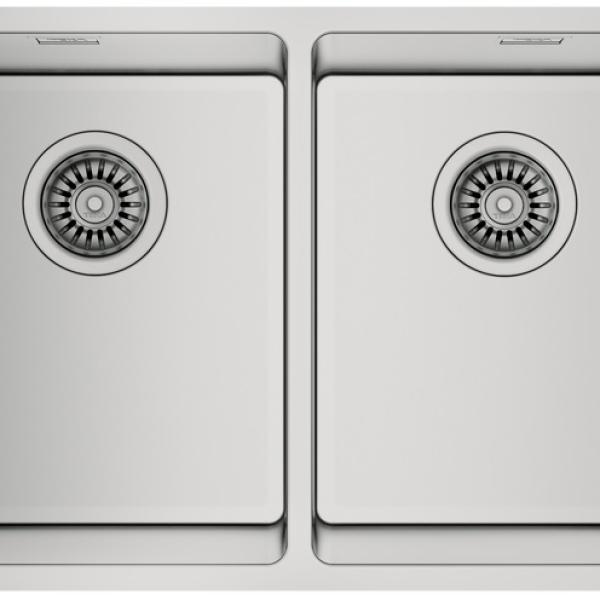 Lava Loiça BE LINEA RS15 2B 740 (Inox) - TEKA