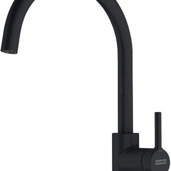 Torneira Misturadora Lina XL (Preto) - FRANKE