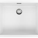 Lava Loiça Retangular Radea R10 50.40 M - TG Serie 2 - EM - 1 (Branco) - TEKA