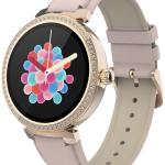 Smartwatch SWC - 342RO (Rosa Dourado) - DENVER