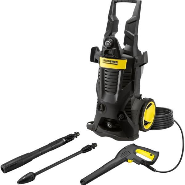 Máquina de Lavar Alta Pressão K 6 Special (Preto) - KARCHER