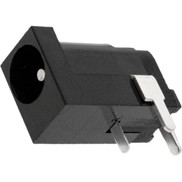 Ficha DC C.I. 4,0/1,3mm
