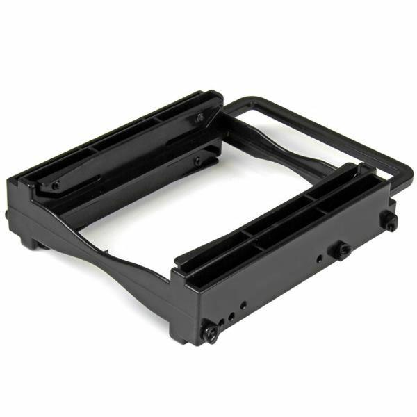 Acessório Startech BRACKET225PT Preto 2,5" Suporte de montagem