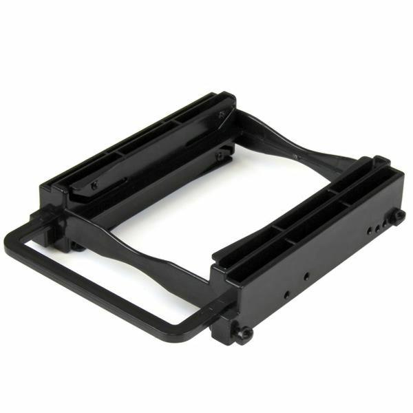 Acessório Startech BRACKET225PT Preto 2,5" Suporte de montagem
