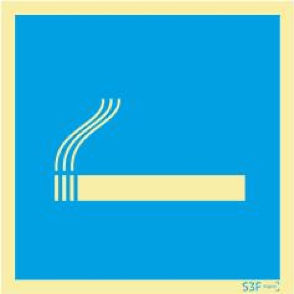 Sinal de Informação - Alumínio (0.8mm espessura) 150x150mm