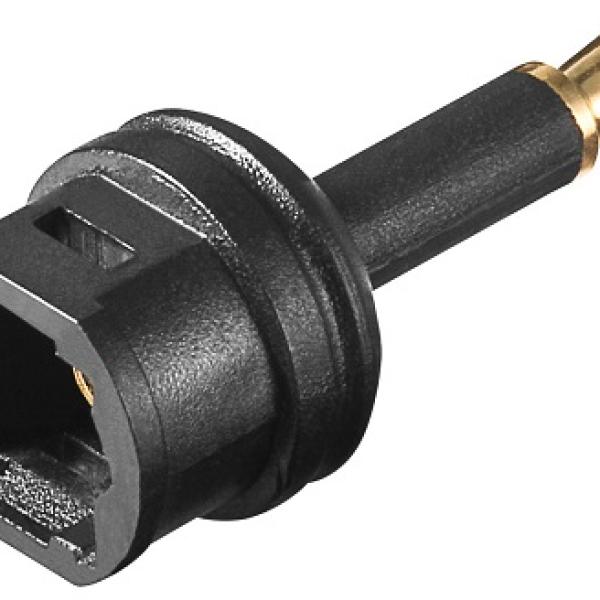 Adaptador Óptico - Toslink