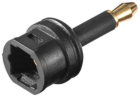 Adaptador Óptico - Toslink